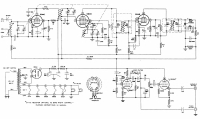 Heathkit BC-1A - Schematic 